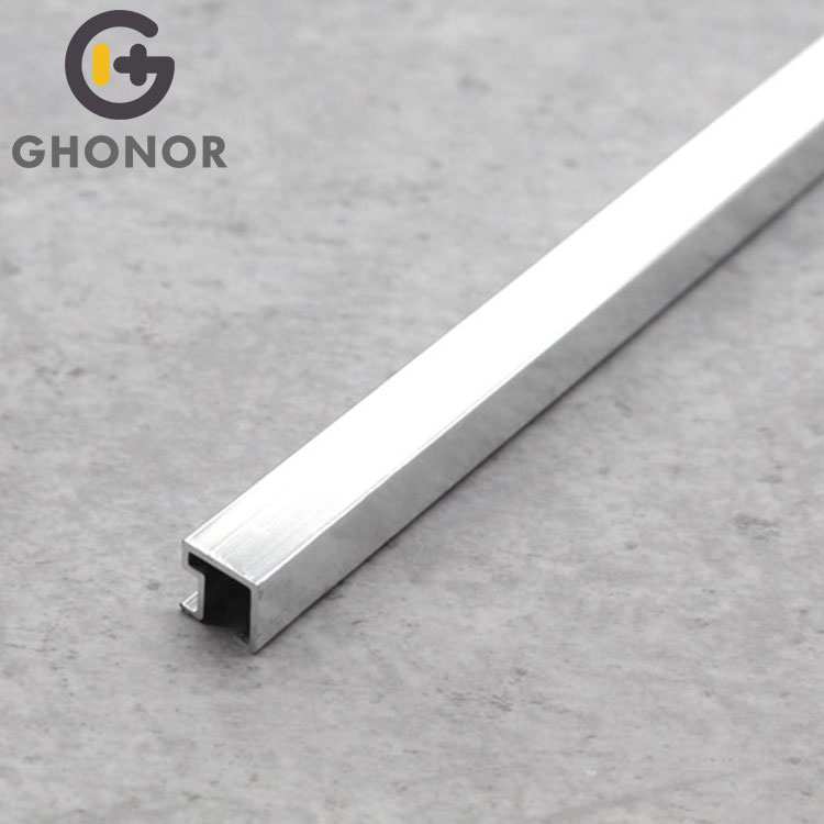 Building Materials Guangdong Profile Extruded Aluminum
