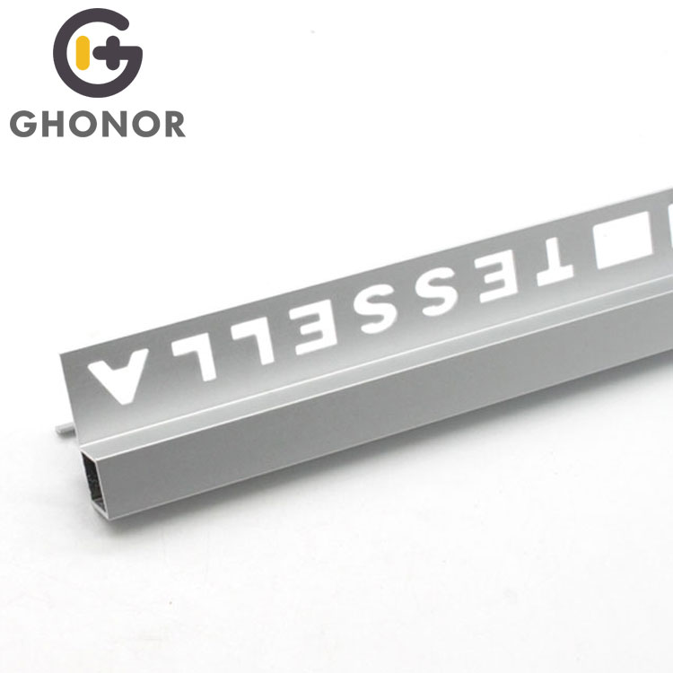 Indoor Decoration Accessories Material Tile Joint Metal Corner Indoor Decoration Accessories Material Tile Joint Metal Corner