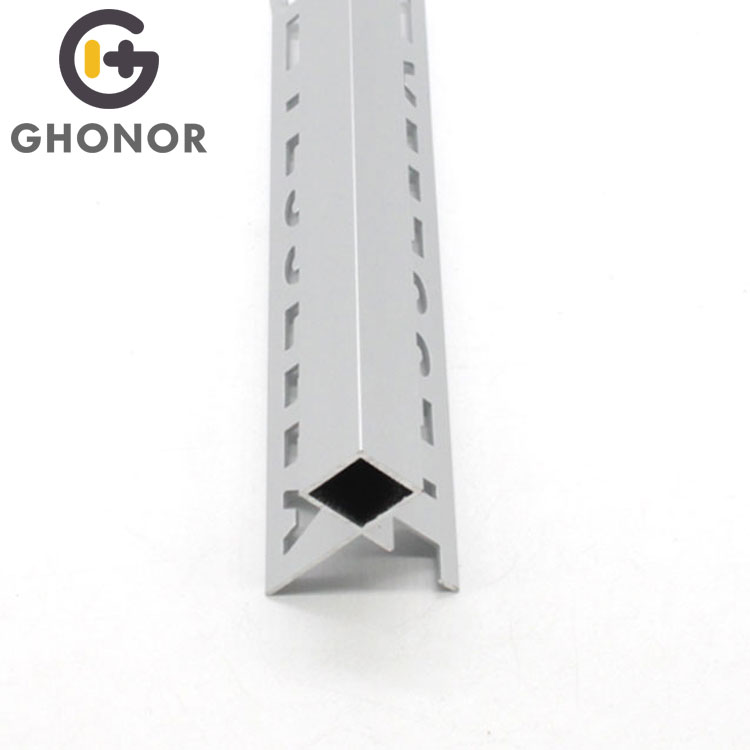 Indoor Decoration Accessories Material Tile Joint Metal Corner Indoor Decoration Accessories Material Tile Joint Metal Corner