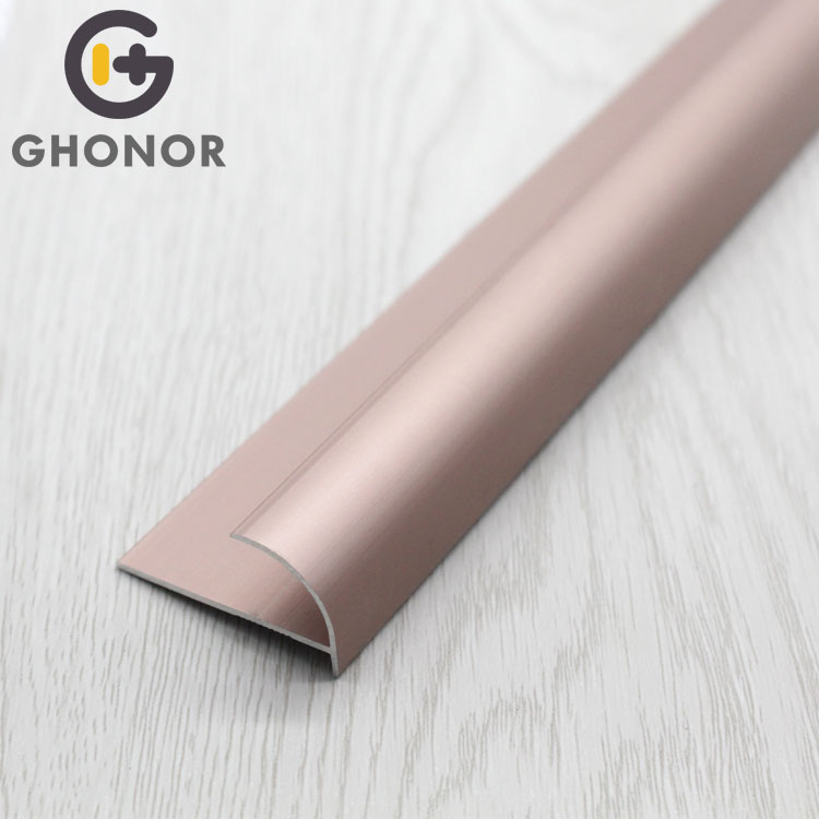 Indonesia Customized Profiles Aluminium Profile Productor