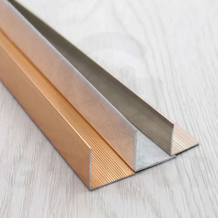 Building Decoration Materials Trim Corner Guards Aluminium Building Decoration Materials Trim Corner Guards Aluminium