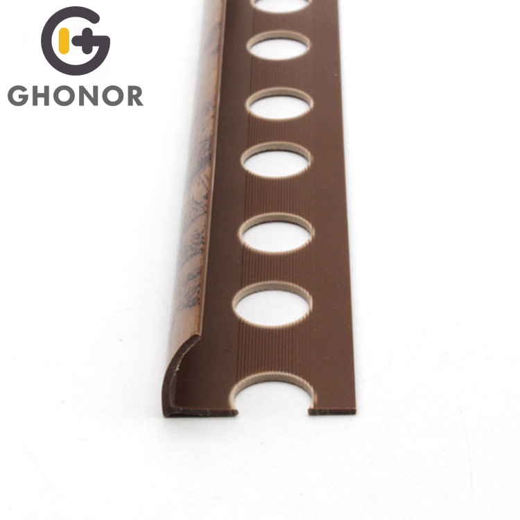 Professional Design Tiling Trim Edging Moulding PVC Professional Design Tiling Trim Edging Moulding PVC
