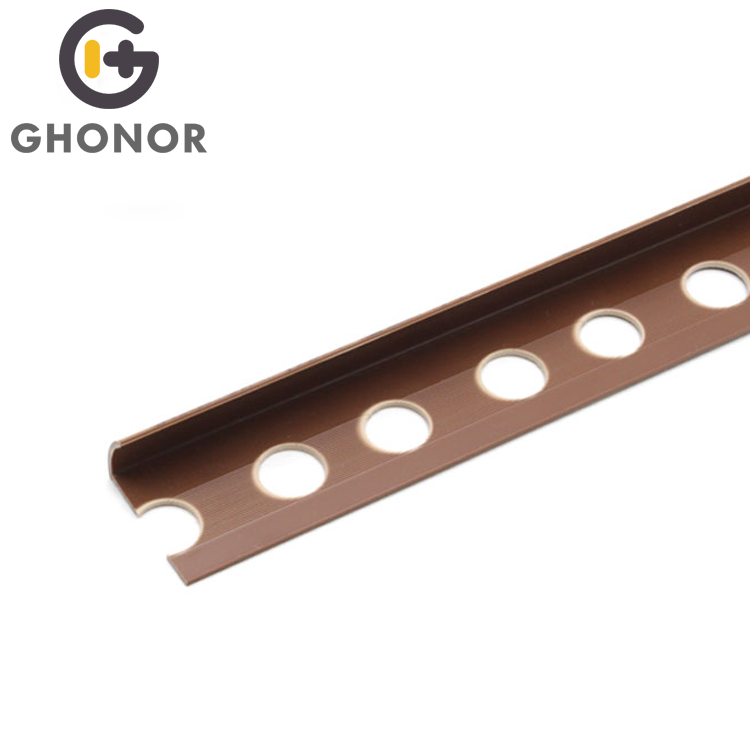 Professional Design Tiling Trim Edging Moulding PVC Professional Design Tiling Trim Edging Moulding PVC