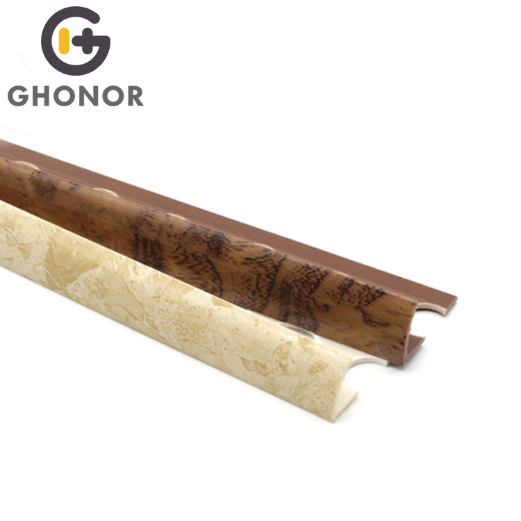 Professional Design Tiling Trim Edging Moulding PVC Professional Design Tiling Trim Edging Moulding PVC