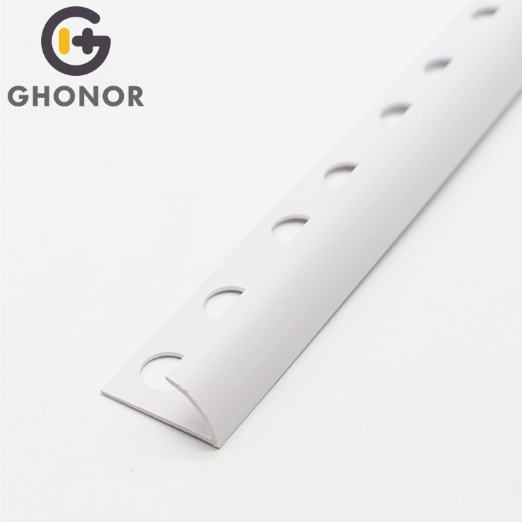 Factory Price PVC Edge Profile Tile Trim and Moulding