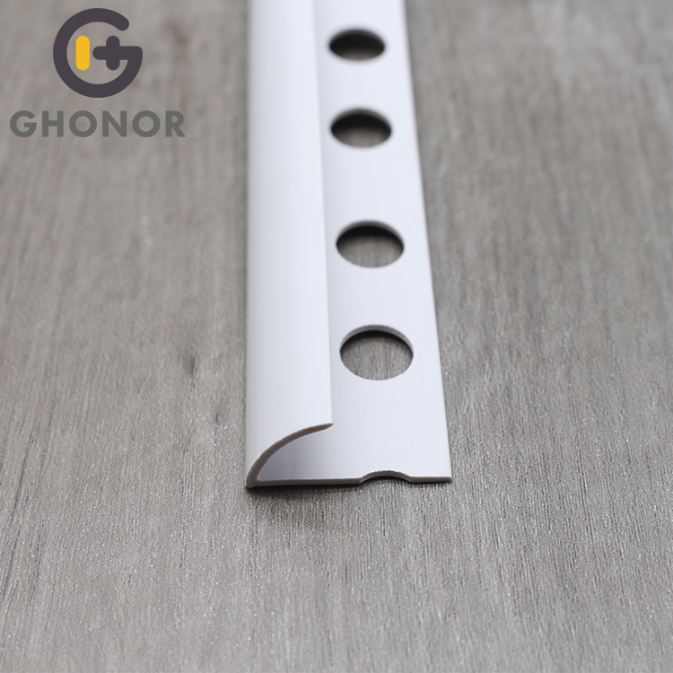 Factory Price PVC Edge Profile Tile Trim and Moulding Factory Price PVC Edge Profile Tile Trim and Moulding