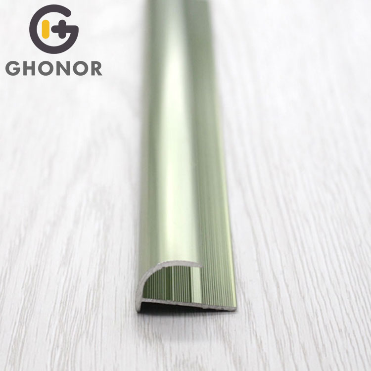 Different Surface Finishes Round Corner Profile for Furniture Kuwait Different Surface Finishes Round Corner Profile for Furniture Kuwait