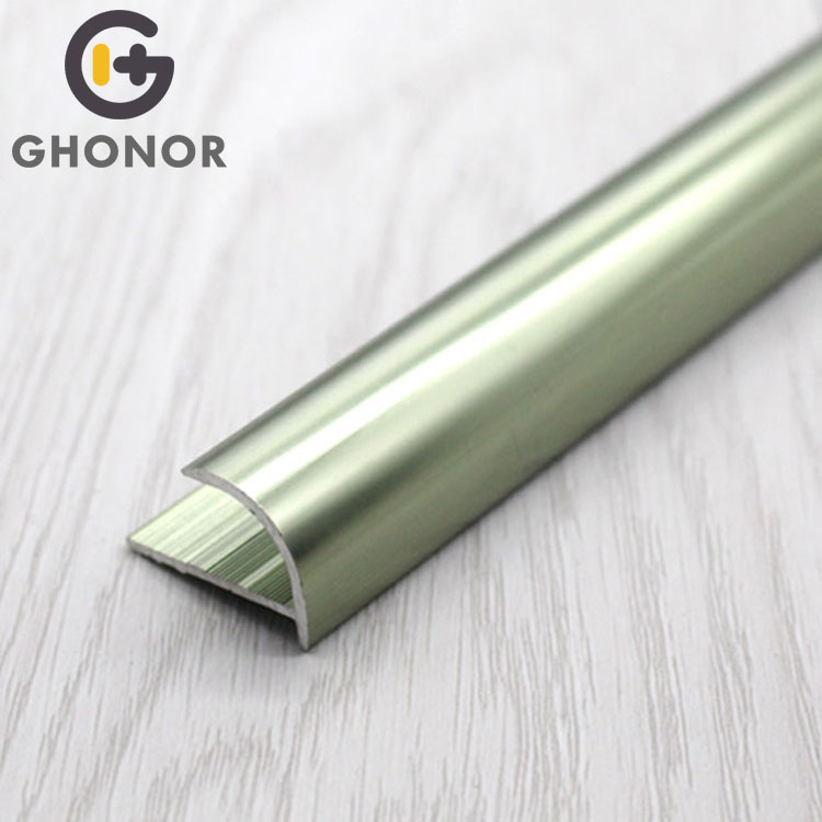 Different Surface Finishes Round Corner Profile for Furniture Kuwait Different Surface Finishes Round Corner Profile for Furniture Kuwait