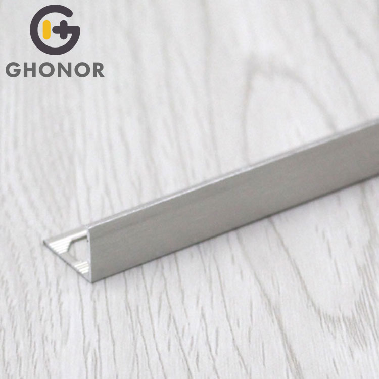 Backsplash Metal Edge L Shaped Extrusion Type Tile Trim Backsplash Metal Edge L Shaped Extrusion Type Tile Trim