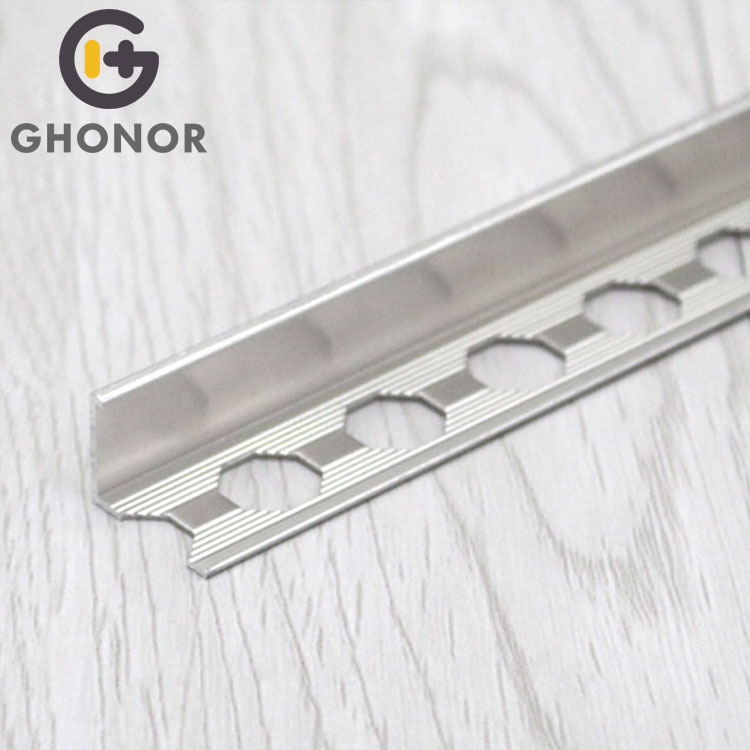 Backsplash Metal Edge L Shaped Extrusion Type Tile Trim Backsplash Metal Edge L Shaped Extrusion Type Tile Trim