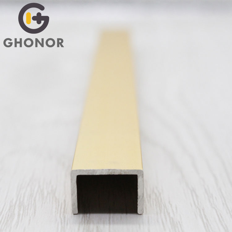 Durable L Shape Aluminum Material Ceramic Tile Trim Profile Durable L Shape Aluminum Material Ceramic Tile Trim Profile