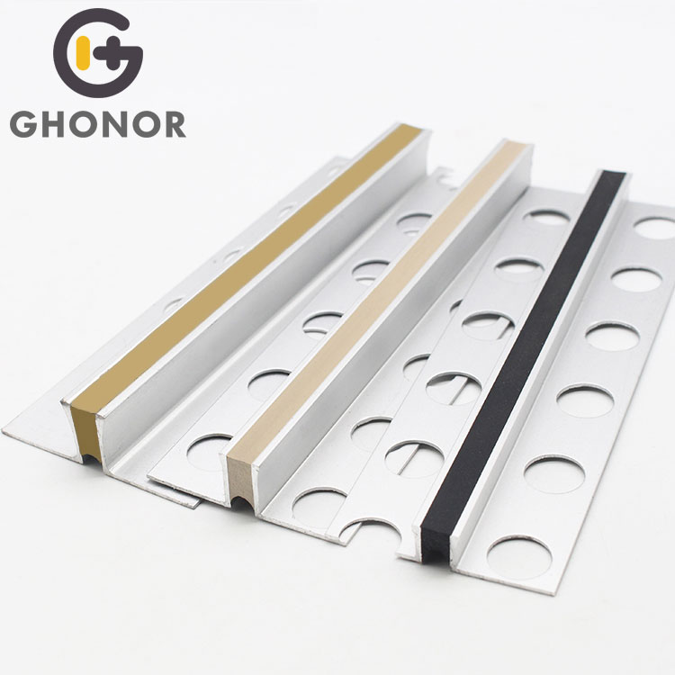 Market Oriented Factory Tile Movement Control Joint