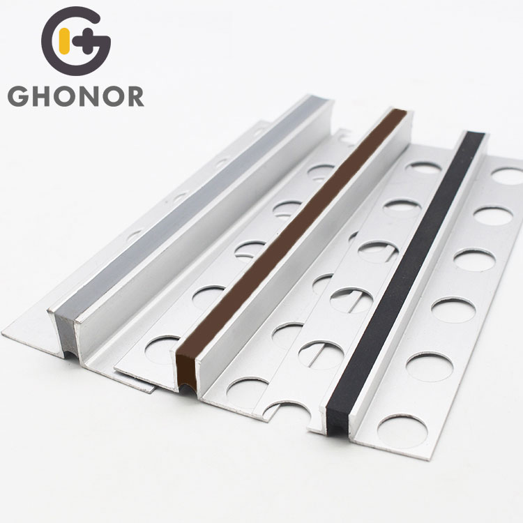 Aluminium Alloy Floor to Floor Expansion Joint