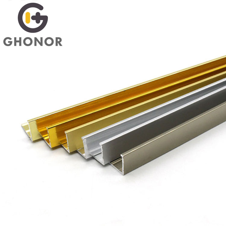 Modern Building Materials Ceramic Tile Trim L Shape