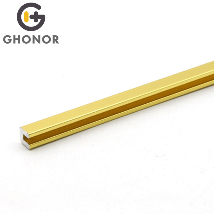 Thin Decorative Furniture Cabinet Wardrobe Table Metal Inlay Strips Thin Decorative Furniture Cabinet Wardrobe Table Metal Inlay Strips