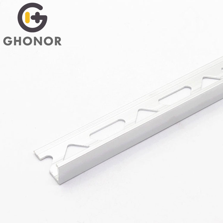Attractive Design Tile Edging Decor Aluminium Profile