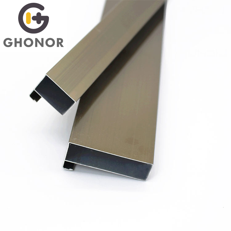 China Factory  Aluminium Alloy Profile Frame