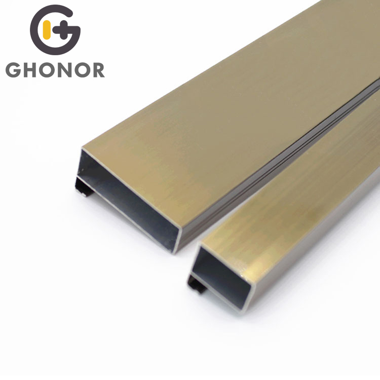 China Factory  Aluminium Alloy Profile Frame China Factory  Aluminium Alloy Profile Frame