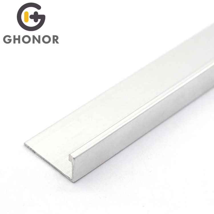 China Modern Factory Prices Outdoor Profils Aluminium