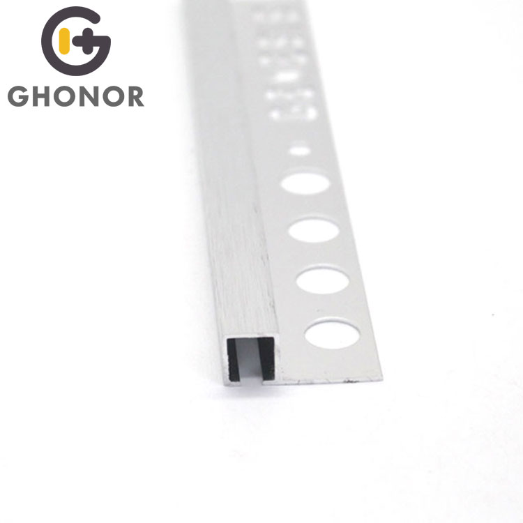 Cheap Flexible Laminate Square Edge Aluminium Tile Trim Cheap Flexible Laminate Square Edge Aluminium Tile Trim