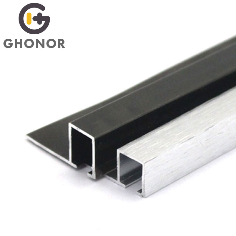 Cheap Flexible Laminate Square Edge Aluminium Tile Trim Cheap Flexible Laminate Square Edge Aluminium Tile Trim