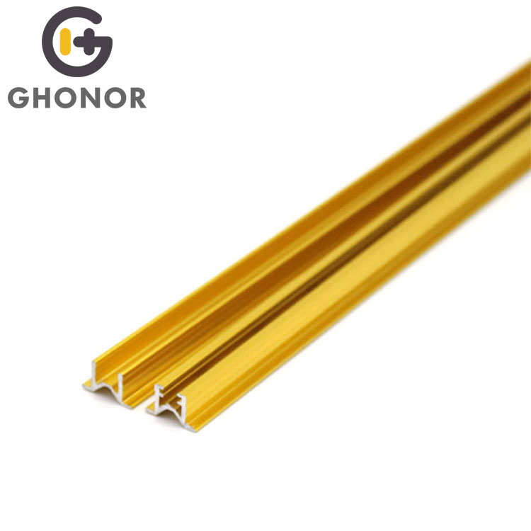 Contemporary Aluminum Ceramic Internal Inside Corner Tile Trim