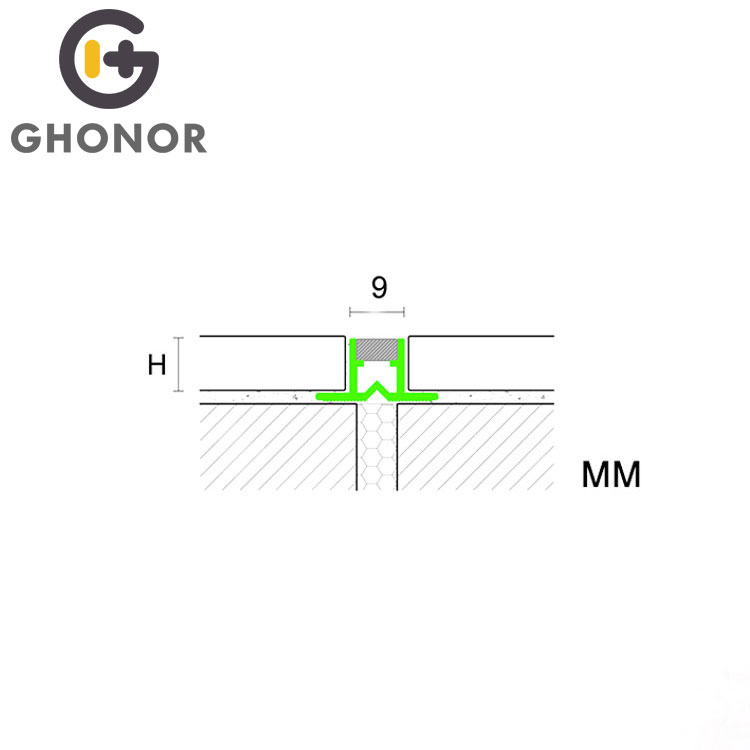 Contemporary Aluminum Ceramic Internal Inside Corner Tile Trim Contemporary Aluminum Ceramic Internal Inside Corner Tile Trim