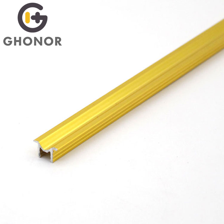 Modern Building Materials Aluminium Doubled-Sided Tile Trim