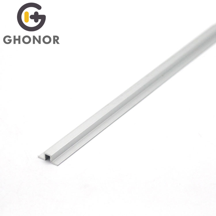 Trade Assurance Aluminum Furniture Edge Trim Strip