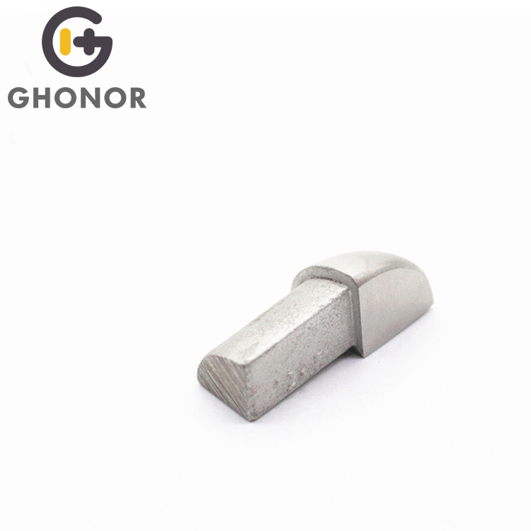 Bright Sliver Curved Tile Trim Outside Corners Bright Sliver Curved Tile Trim Outside Corners