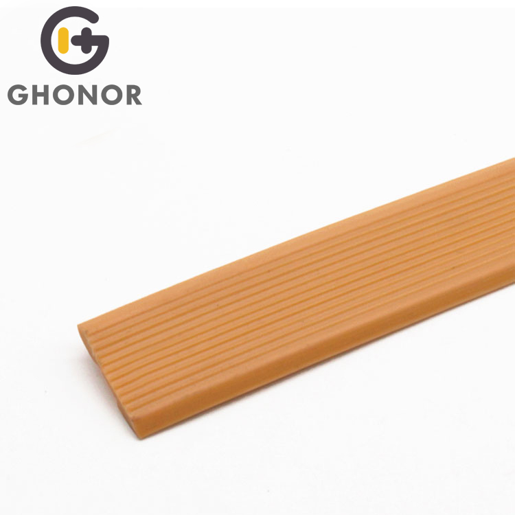 On Sale Floor Transition Non Slip PVC Anti Slip Strip