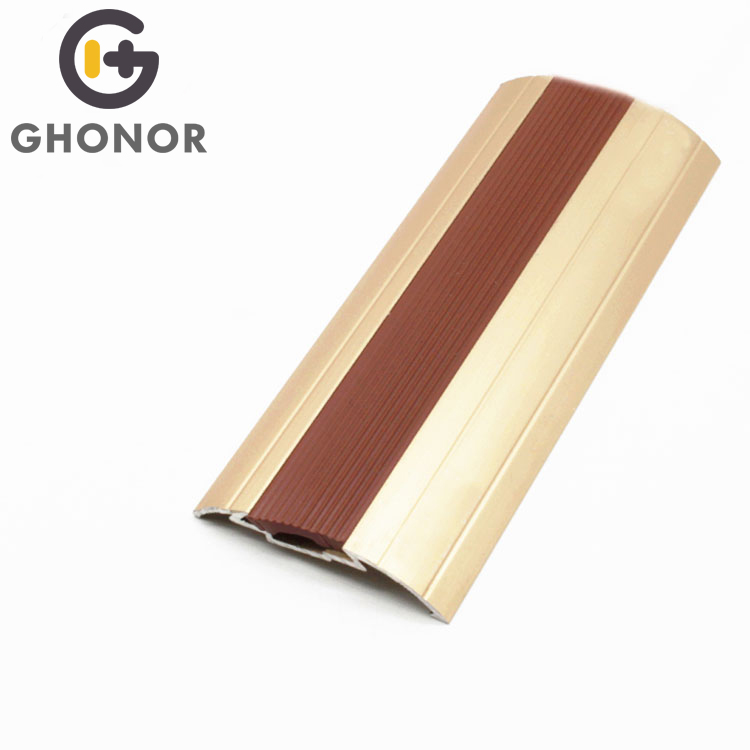 Building Material Interior Non Slip Flat Flexible Plastic Strips Building Material Interior Non Slip Flat Flexible Plastic Strips