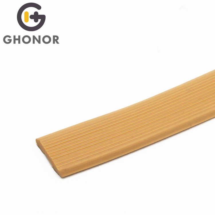 Stair Edge Trim Inserts Anti-Slip PVC Trim Strip