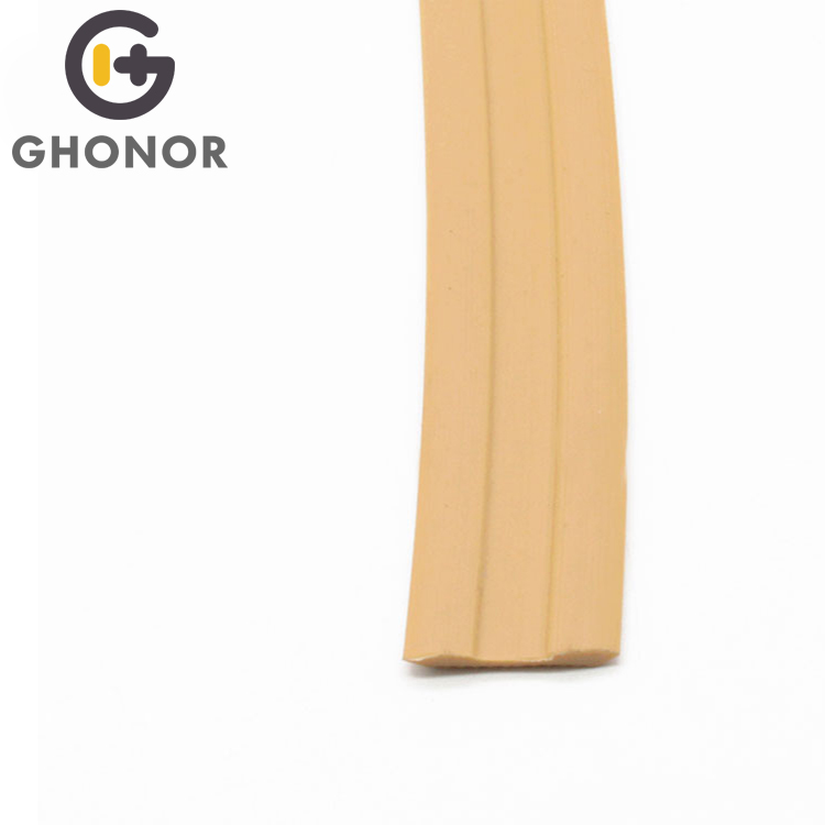 Stair Edge Trim Inserts Anti-Slip PVC Trim Strip Stair Edge Trim Inserts Anti-Slip PVC Trim Strip