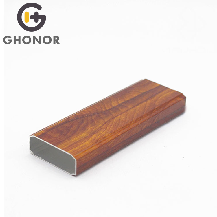 Beautiful Design Aluminum Extrusion Window Profiles