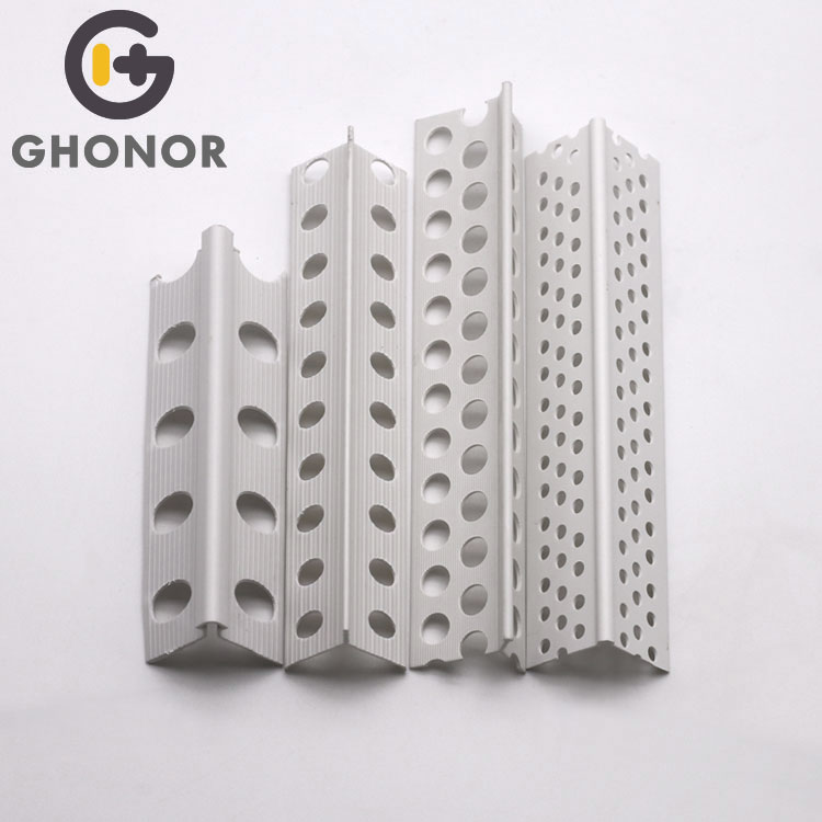 Customized Ceramic Tile Plastic Corner Bead Customized Ceramic Tile Plastic Corner Bead