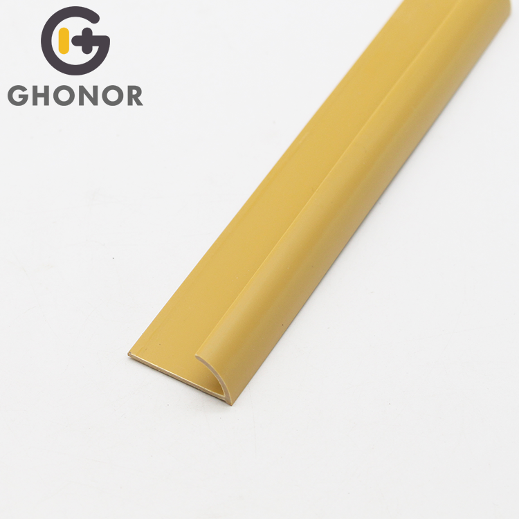 PVC Tile Trim Ceramic Plastic Corners for Walls