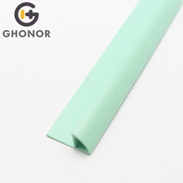 Plastic Corner Protection Decorative Strips for Wall