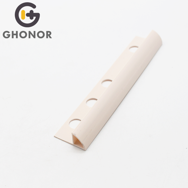 Construction Materials Ceramic Tile PVC Corner Strip