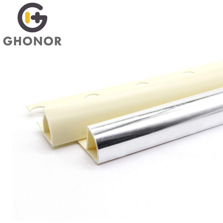 Best Sale Extrusion Mould PVC Corner Profiles PVC Profile
