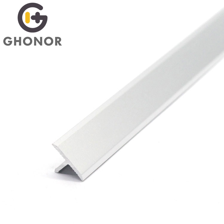Metal Edge Trim Foshan Aluminium T Profile