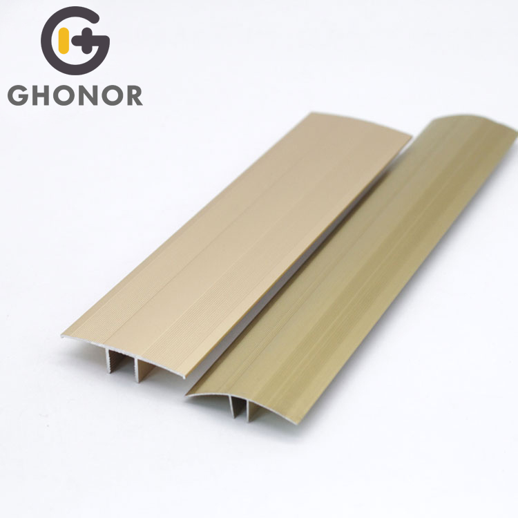 Top-Rated Customized Edge Jointing Aluminum Strip Profile