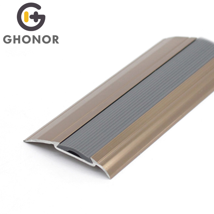 Laminated Floor Edge PVC Insert Anti-Slip Strip