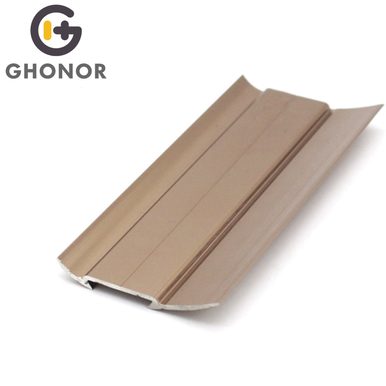 Laminated Floor Edge PVC Insert Anti-Slip Strip Laminated Floor Edge PVC Insert Anti-Slip Strip