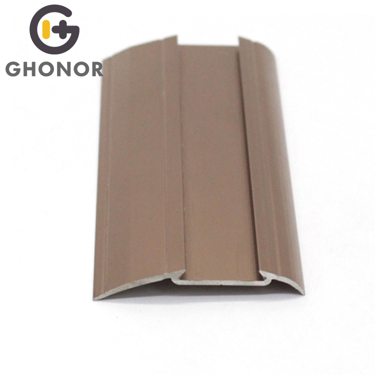 Laminated Floor Edge PVC Insert Anti-Slip Strip Laminated Floor Edge PVC Insert Anti-Slip Strip