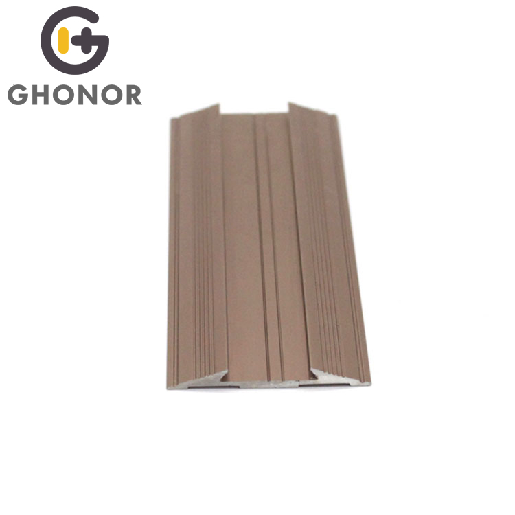 Strong Abrasive Resistance High End Carpet Flooring Edge Trim For Sale Strong Abrasive Resistance High End Carpet Flooring Edge Trim For Sale