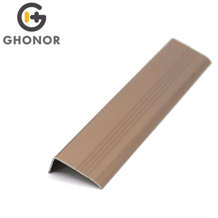 Flooring Accessories Durable Anti-Slip Aluminum Floor Transition Strip