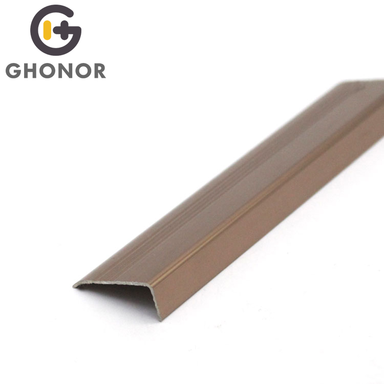 Flooring Accessories Durable Anti-Slip Aluminum Floor Transition Strip Flooring Accessories Durable Anti-Slip Aluminum Floor Transition Strip