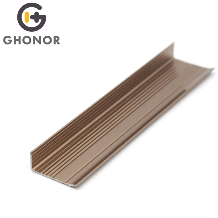 Flooring Accessories Durable Anti-Slip Aluminum Floor Transition Strip Flooring Accessories Durable Anti-Slip Aluminum Floor Transition Strip
