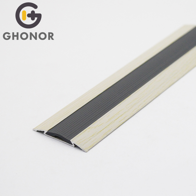 New Designed Model Anodized Aluminum Flooring Transition Strips